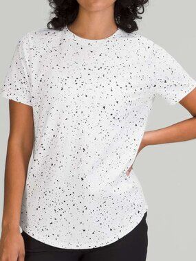 Lululemon Love Crew Short Sleeve Shirt T-Shirt